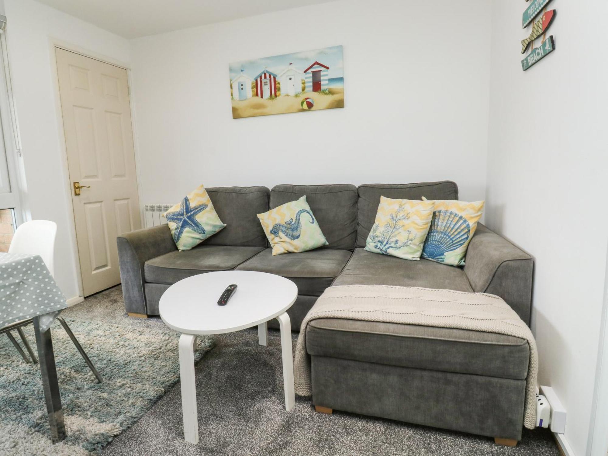 Apartamento Sunny View Dawlish Exterior foto