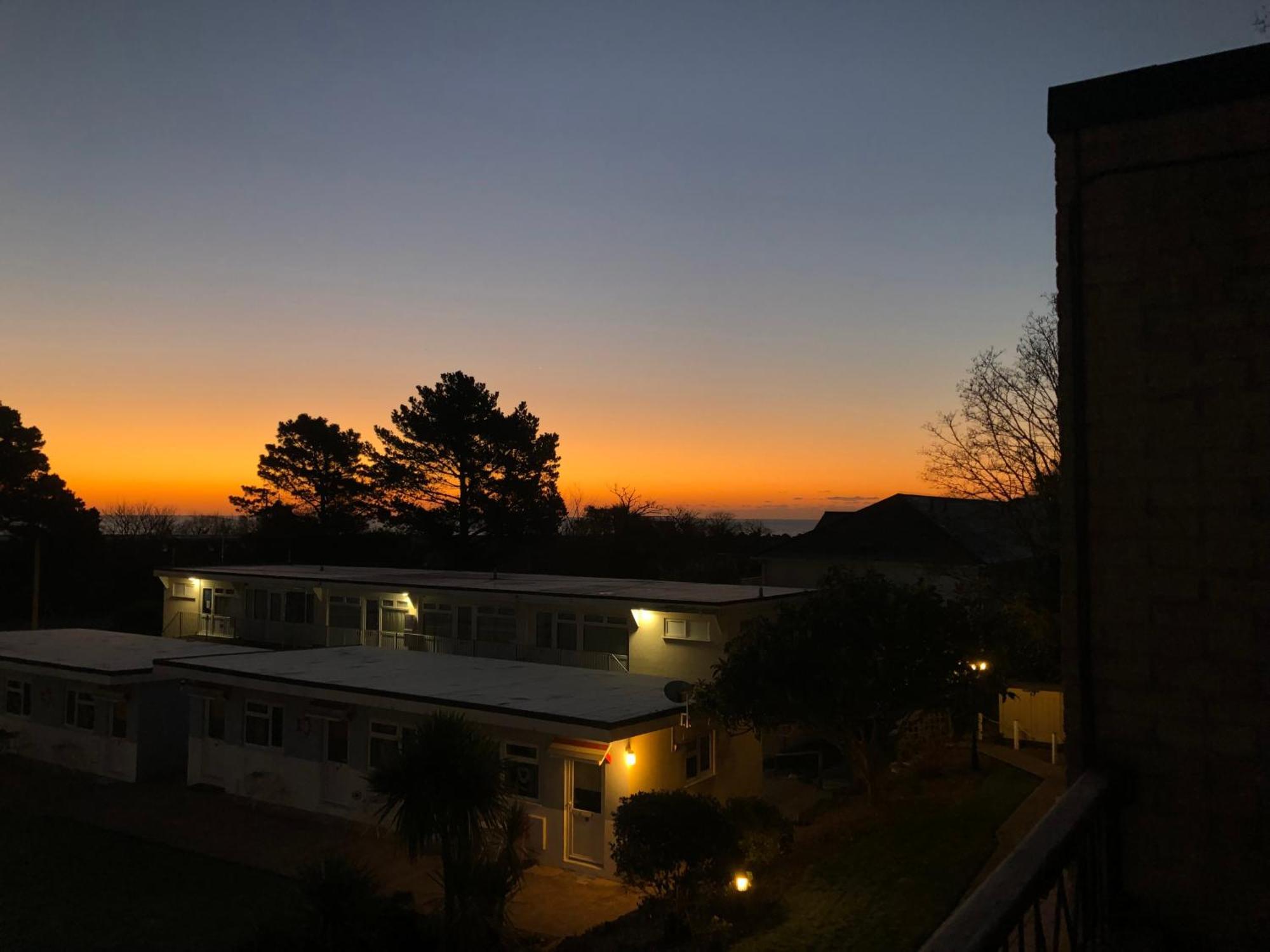 Apartamento Sunny View Dawlish Exterior foto