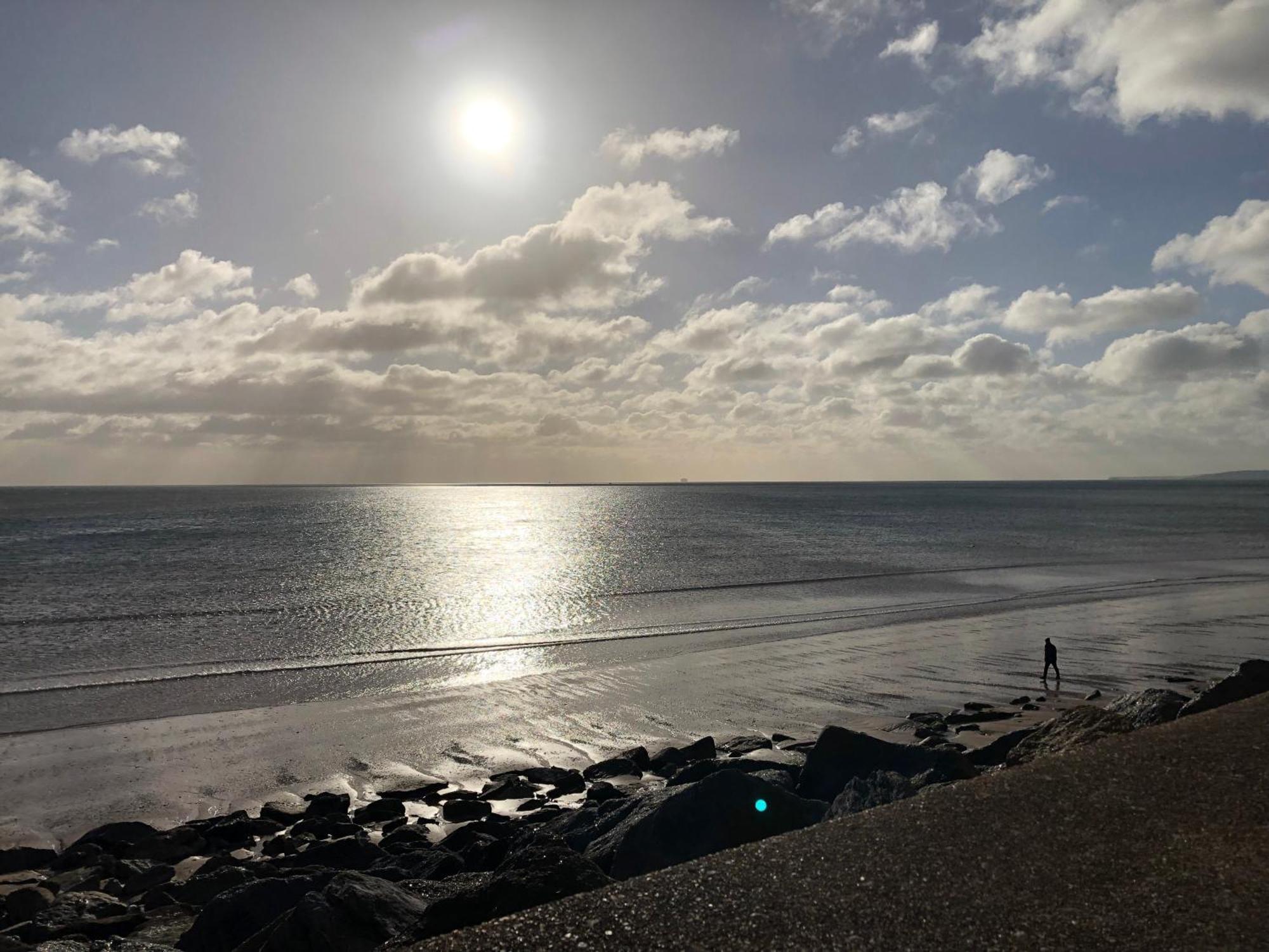 Apartamento Sunny View Dawlish Exterior foto